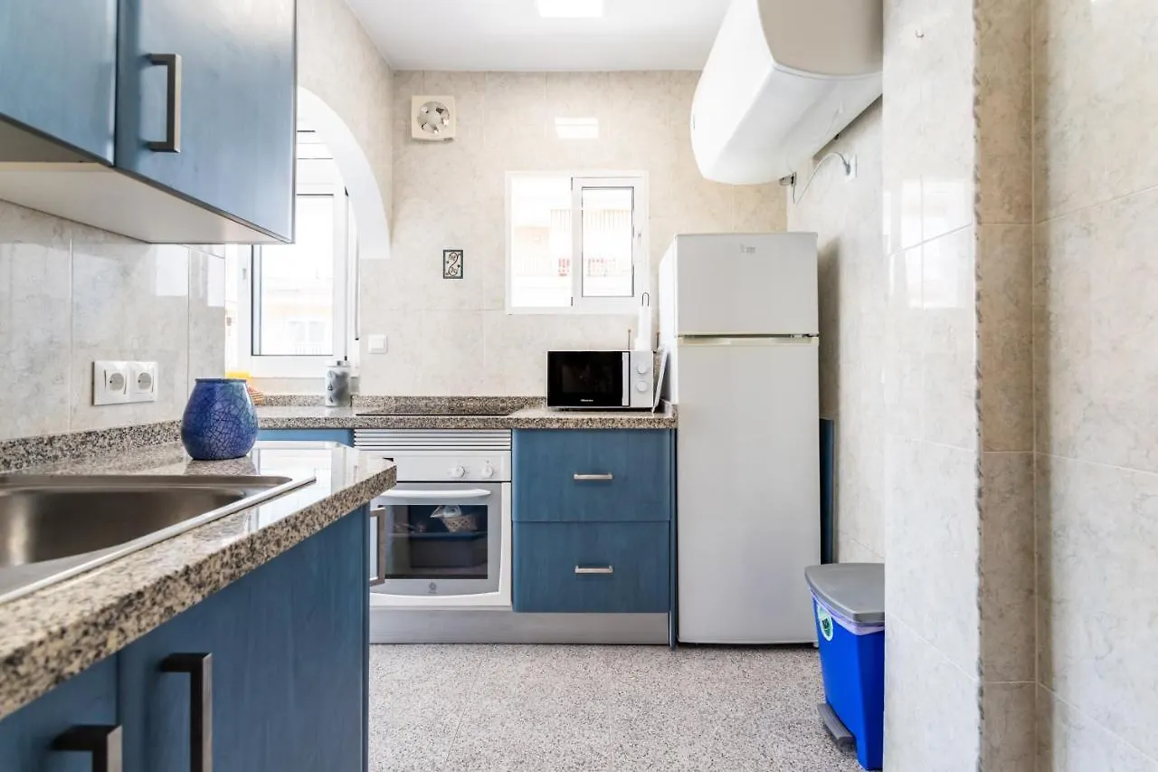 Apartamento Sur Suites Porlamar Fuengirola