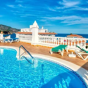 Center With Sea View , Nerja Spain