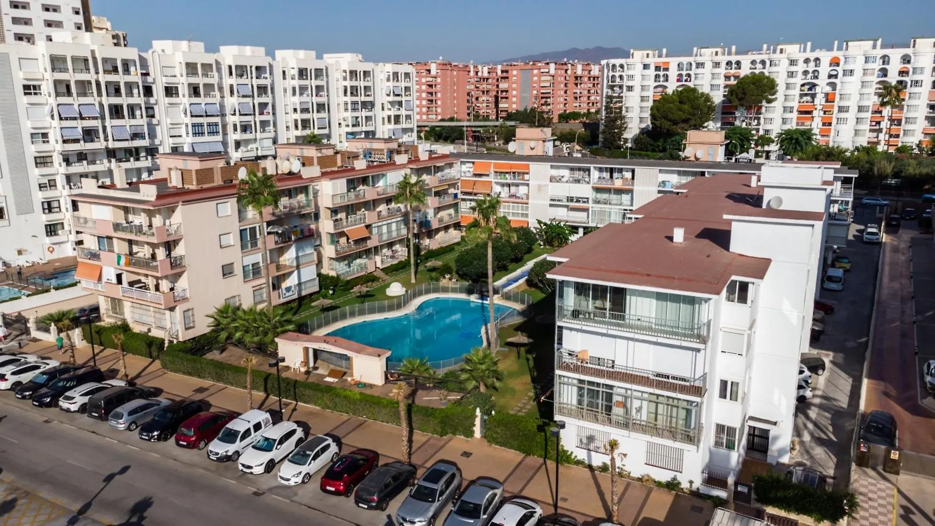 Sur Suites Porlamar Fuengirola Appartement