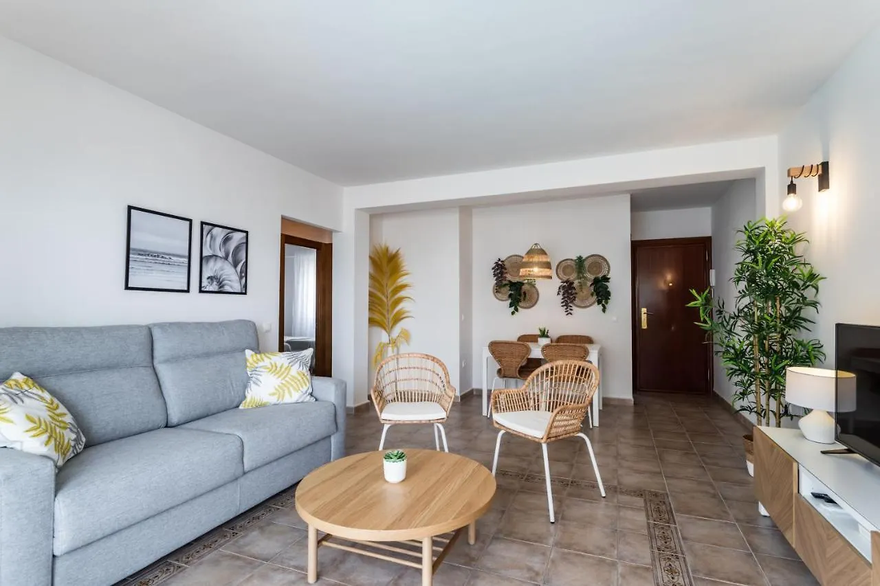 Apartmán Sur Suites Porlamar Fuengirola Španělsko