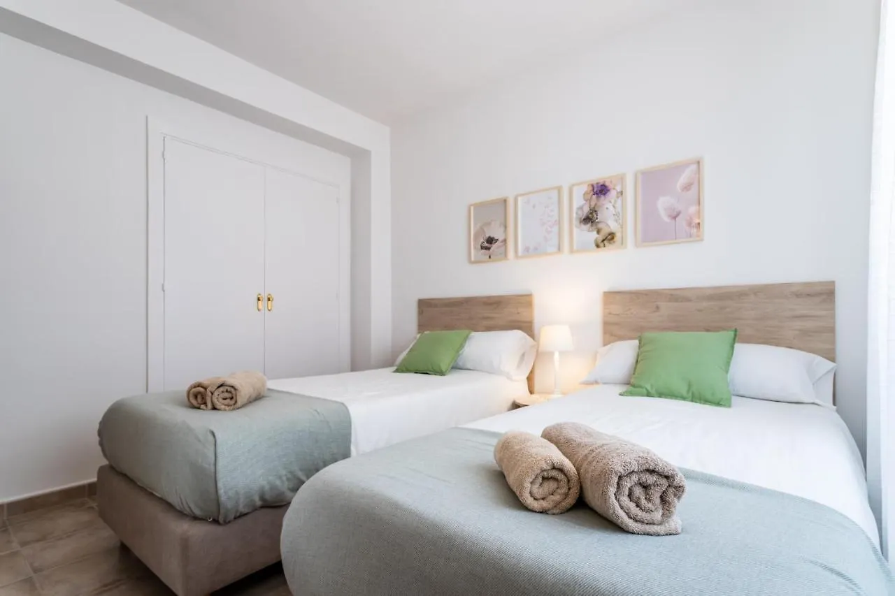 Sur Suites Porlamar Fuengirola