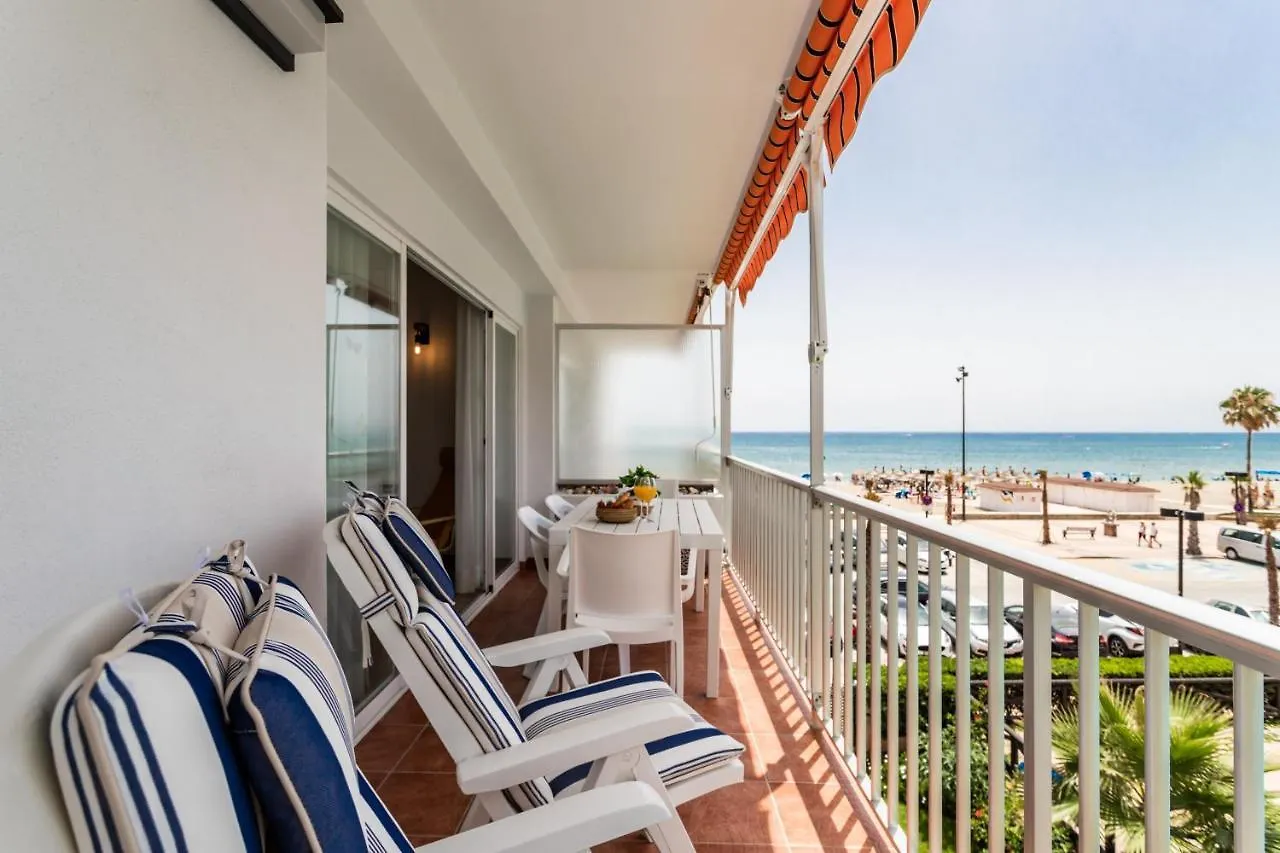 Sur Suites Porlamar Fuengirola Apartment