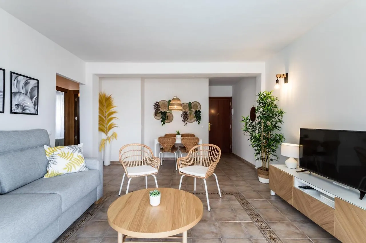 Sur Suites Porlamar Fuengirola Apartment