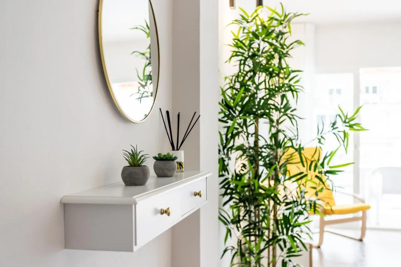 Sur Suites Porlamar Fuengirola Apartment