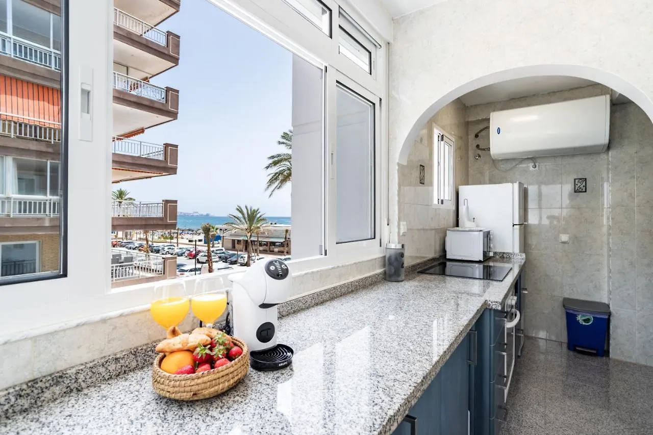 Sur Suites Porlamar Fuengirola 0*,  Spain