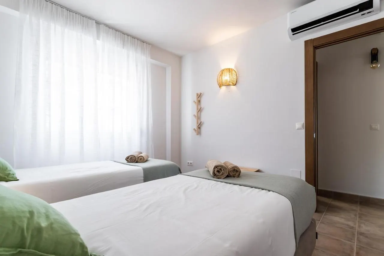Sur Suites Porlamar Fuengirola Apartment