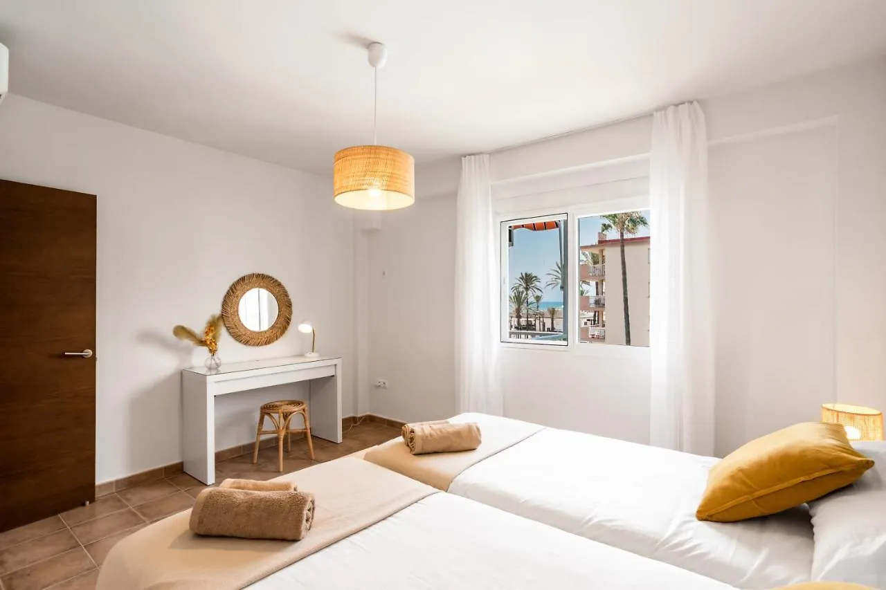 Sur Suites Porlamar Fuengirola 0*,