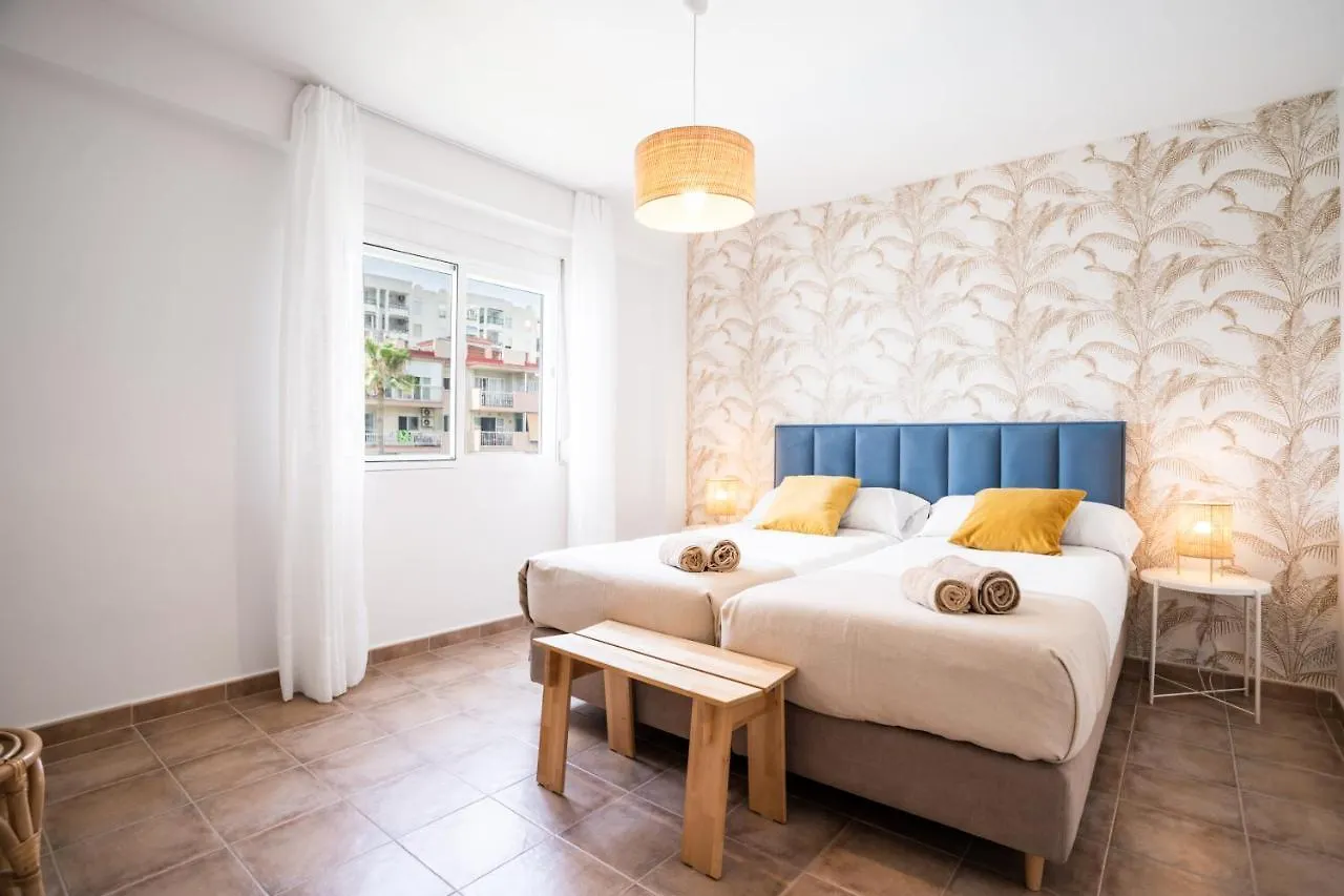 Apartment Sur Suites Porlamar Fuengirola