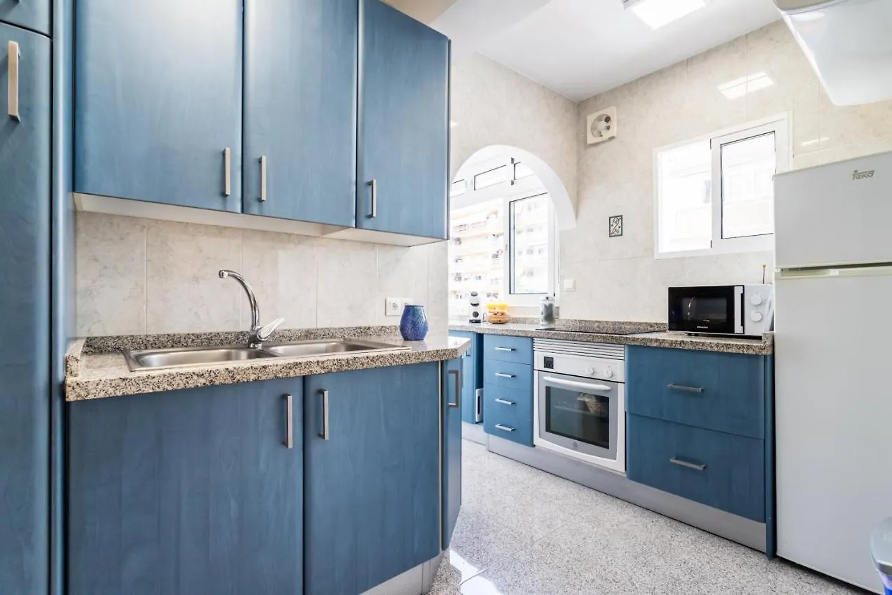 Apartment Sur Suites Porlamar Fuengirola