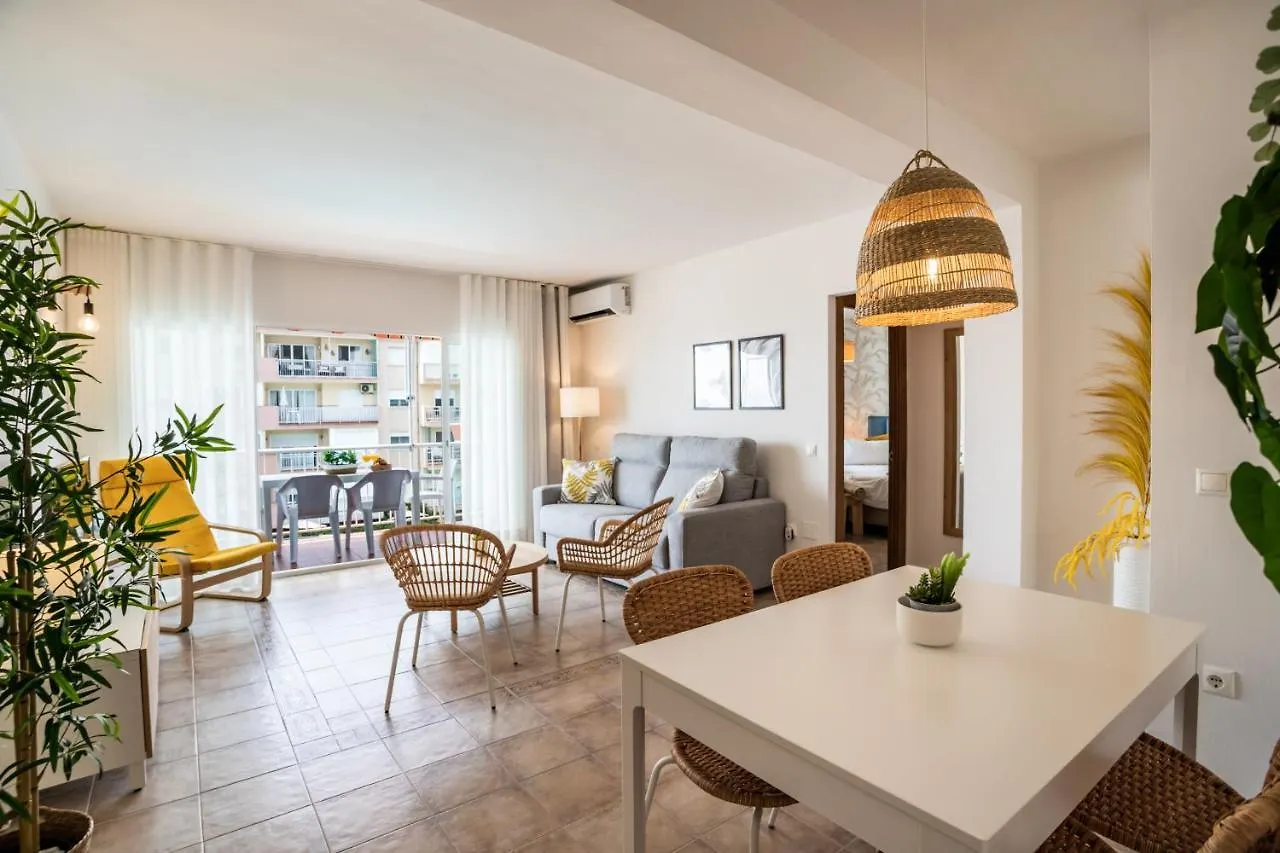 Sur Suites Porlamar Fuengirola Apartment