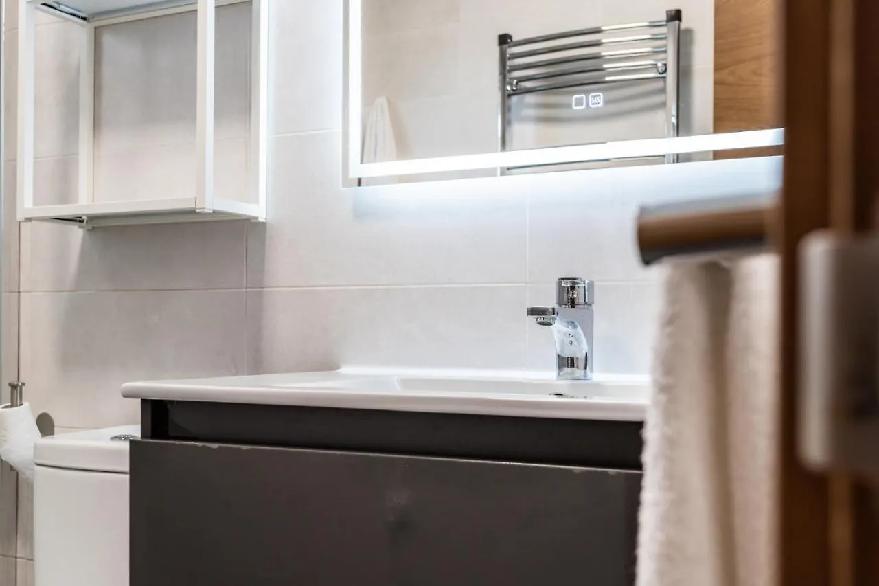 Apartment Sur Suites Porlamar Fuengirola Spain