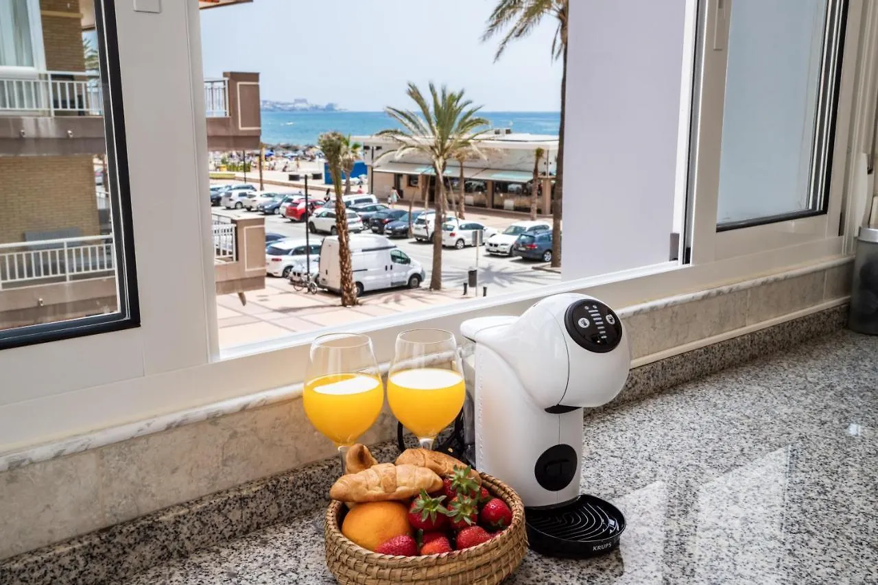 Sur Suites Porlamar Fuengirola 0*,