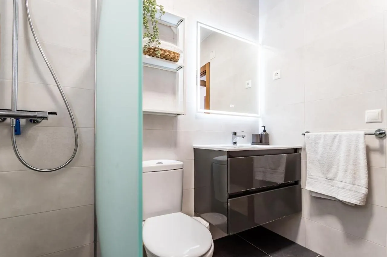 Sur Suites Porlamar Fuengirola 0*,