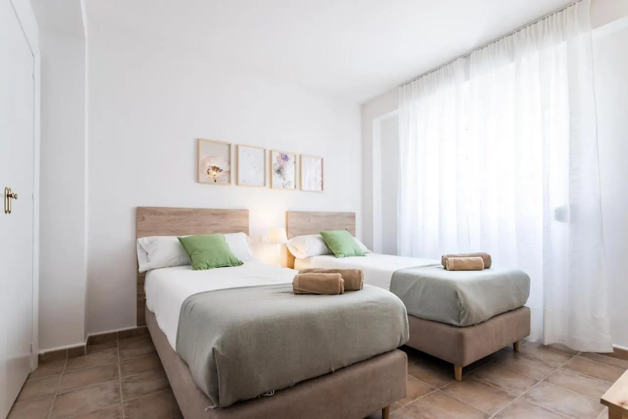 Sur Suites Porlamar Fuengirola 0*,  Spain