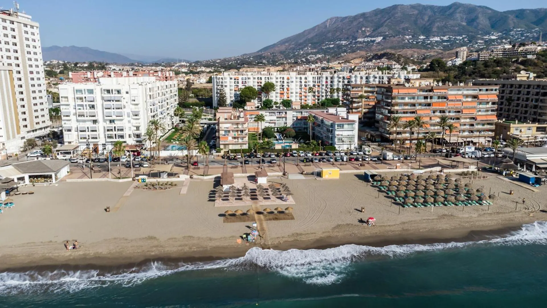 Sur Suites Porlamar Fuengirola Apartment