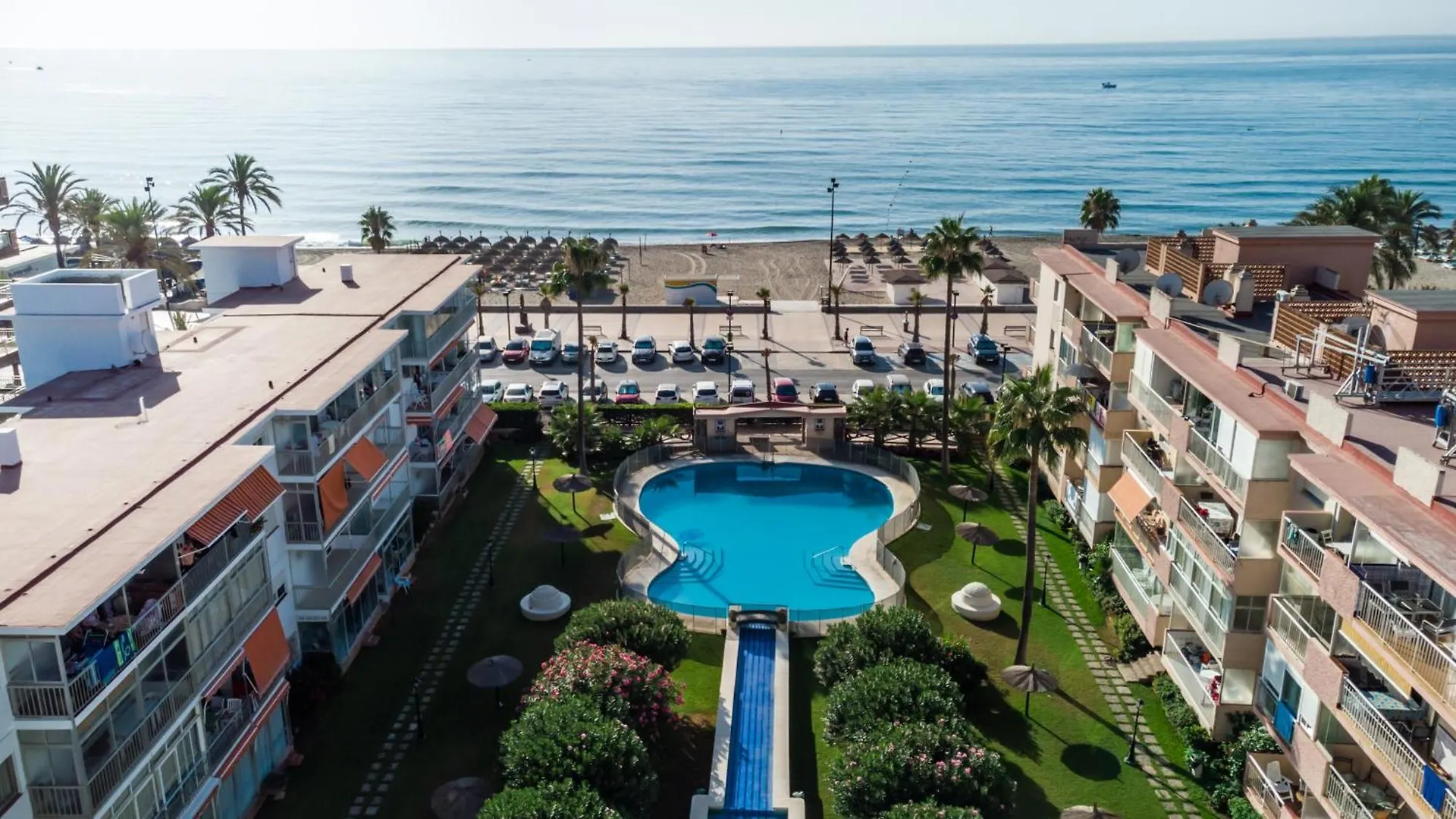 Sur Suites Porlamar Fuengirola