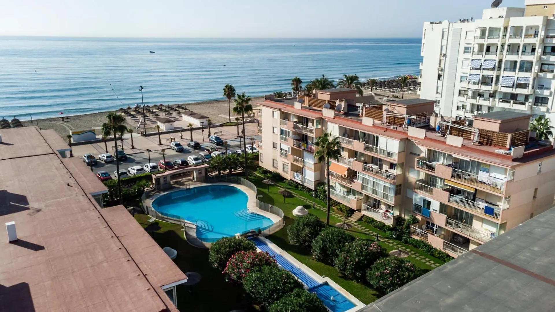 Apartment Sur Suites Porlamar Fuengirola
