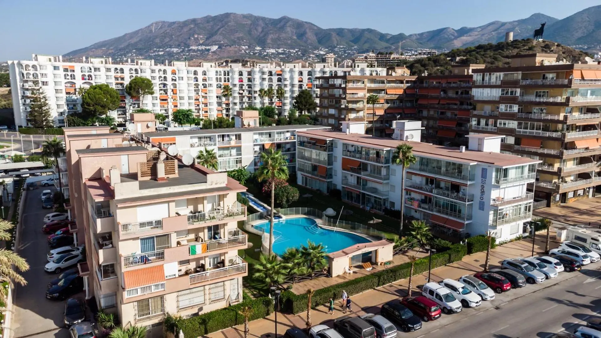 Sur Suites Porlamar Fuengirola Spain