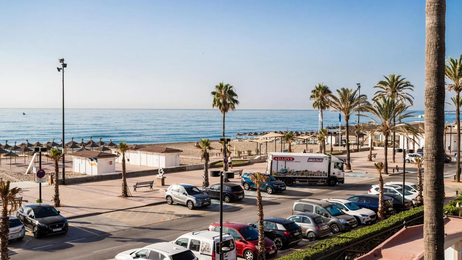 Sur Suites Porlamar Fuengirola Apartment