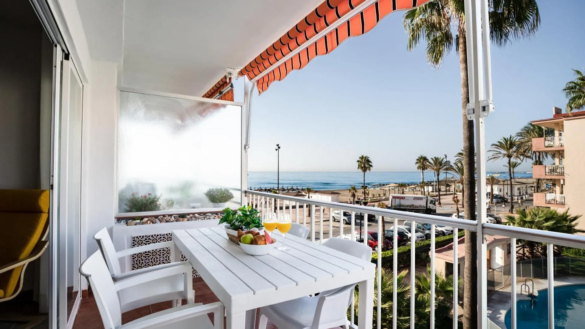 Apartment Sur Suites Porlamar Fuengirola