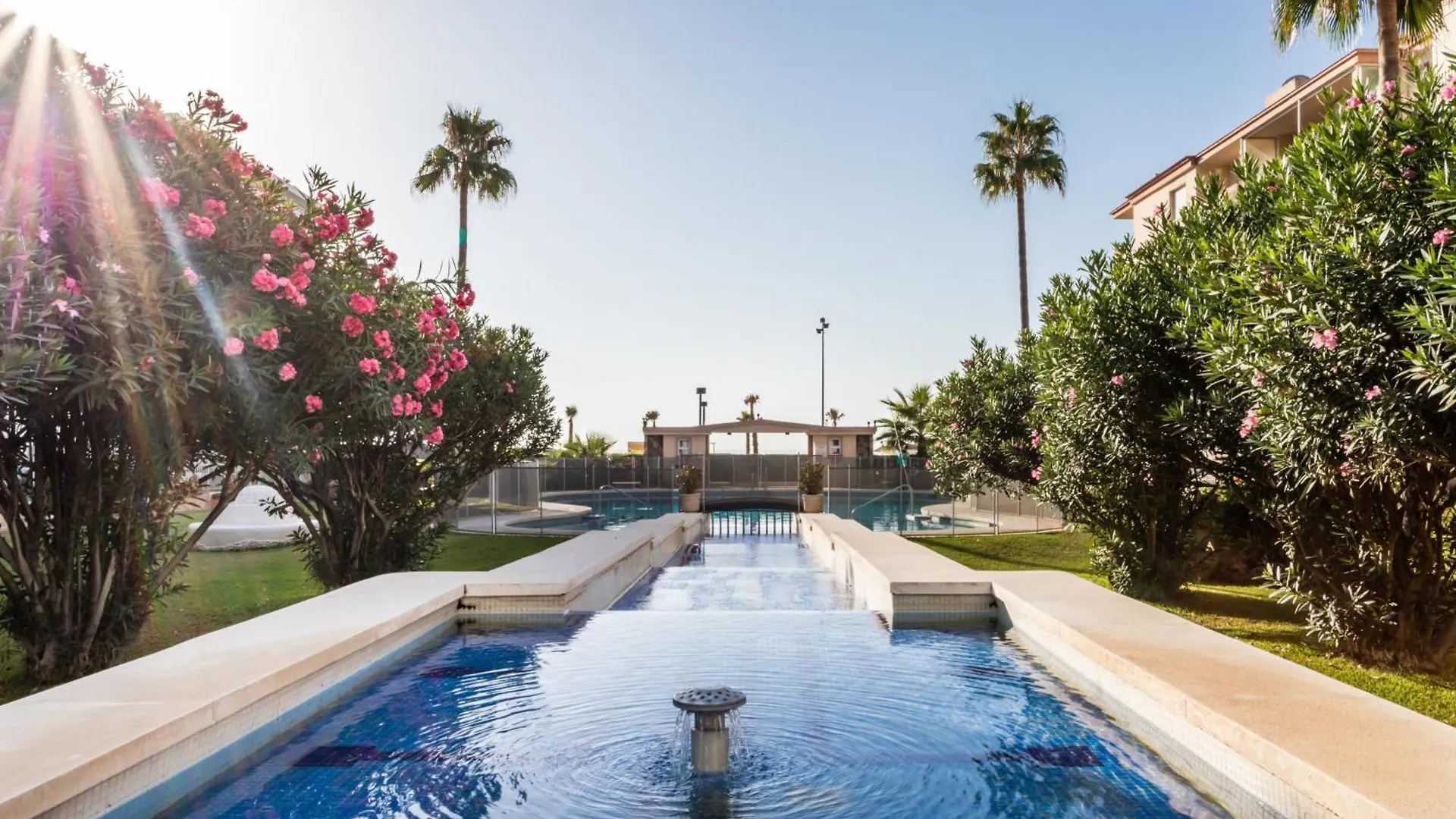 Sur Suites Porlamar Fuengirola